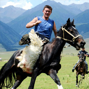 2026 World Nomad Games in Kyrgyzstan