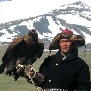 Nadaam & Eagle Festivals Mongolia