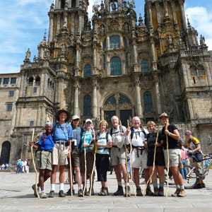 Camino de Santiago travel advice