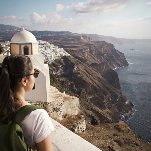 Solo female travel