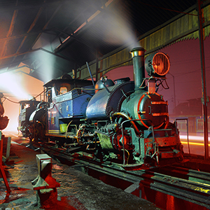 Toy trains in India, Shimla, Darjeeling and Ooty