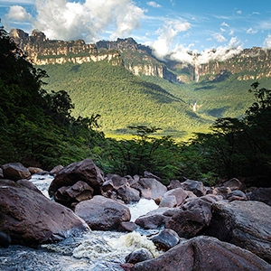 Best time to visit South America