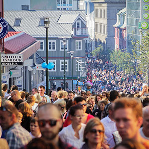 Responsible tourism in Iceland