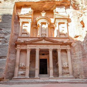 Archaeology holidays in Jordan