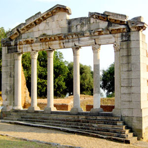 Archaeology holidays in Albania
