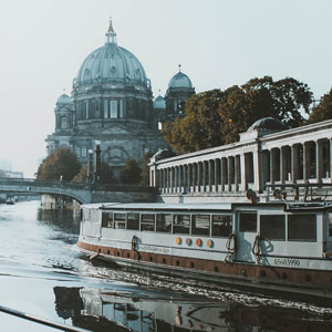 Multi transport European tours