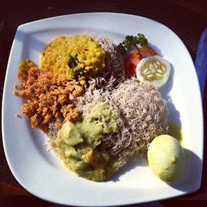 Sri Lanka cooking & food holidays