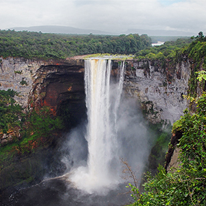 Guyana travel guide