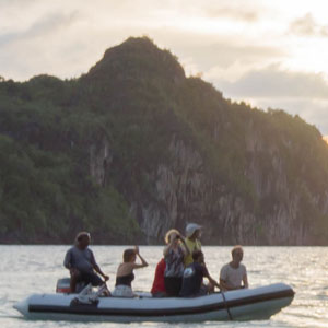 Best time to visit Raja Ampat