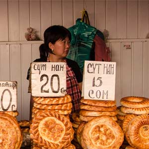 Best time to visit Kyrgyzstan