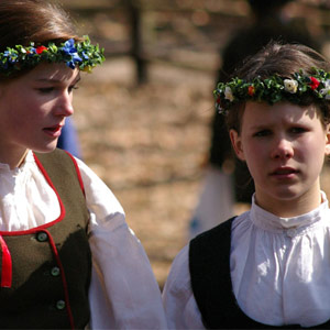 Best time to visit Latvia