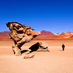 Why see Bolivia & Peru together?