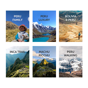 All our Peru guides