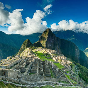 Peru highlights & itineraries