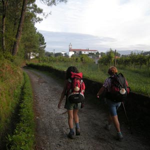 Am I fit enough to walk the Camino?