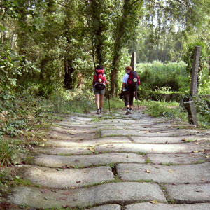 Guide to walking the Portugal Way