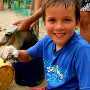 Top 4 volunteering experiences in Costa Rica
