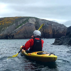 Activity centre travel guide