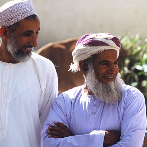 Responsible tourism in Oman