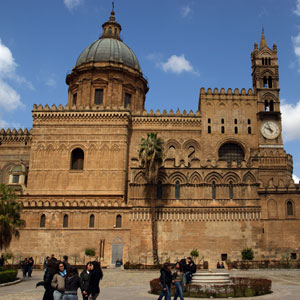 History tours in Sicily