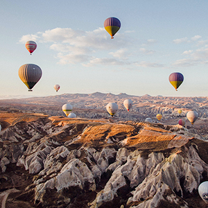 Best time to visit Turkey