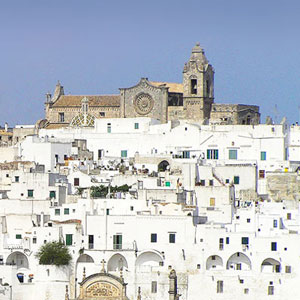Puglia travel guide