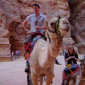 Is it safe to travel to the Middle East?