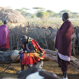 Responsible tourism in Kenya