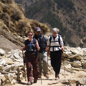 Everest Base Camp travel advice