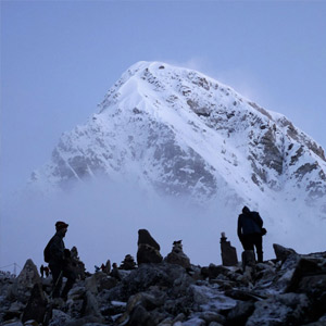 Best time to visit Everest Base Camp
