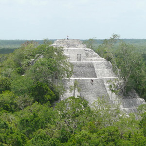 La Ruta Maya in Guatemala
