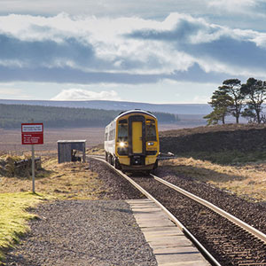 Railway holidays travel guide