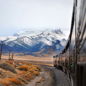 Best places for a rail holiday