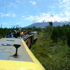 Different types of rail holidays