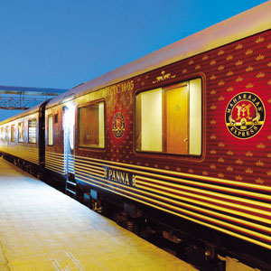 The Maharajahs Express
