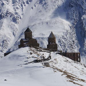 Best time to go to Armenia & Georgia 