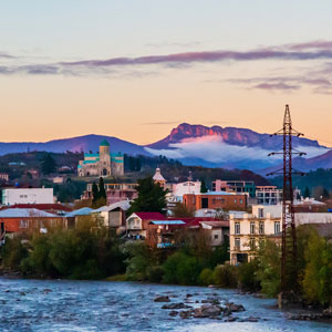 Visiting Georgia & Armenia together
