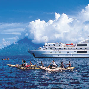 South Pacific cruising guide