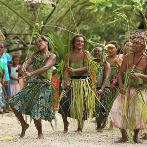 Melanesia cruises
