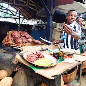 Responsible cooking & food holidays