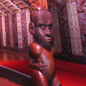 Maori culture in New Zealand