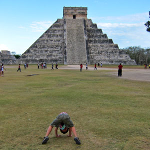 Family holidays in Mexico