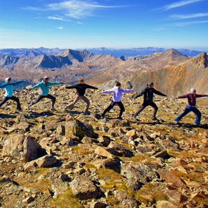 How to choose a yoga holiday