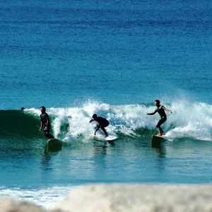 Yoga holidays in Portugal