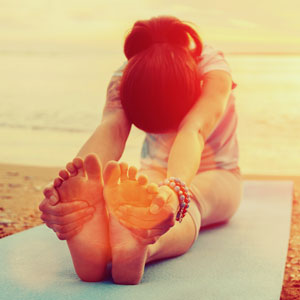 Yoga holidays in Spain
