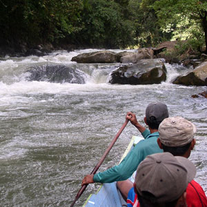 Sarawak adventure holidays