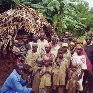 Responsible gorilla safaris