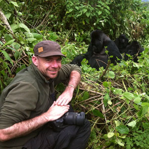 Gorilla safari advice