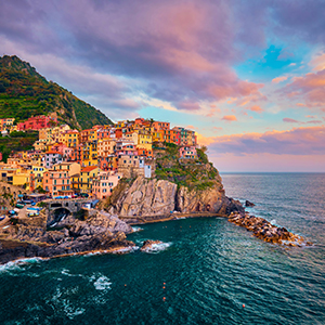 Best time to visit Italy