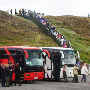Overtourism in Iceland